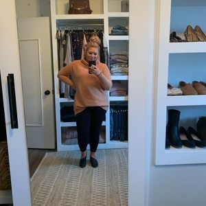 Free People Ottoman Tunic - Apricot